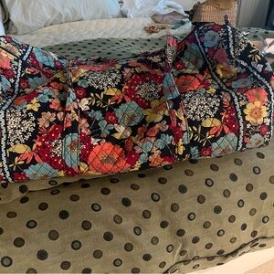 Vera Bradley xl duffel